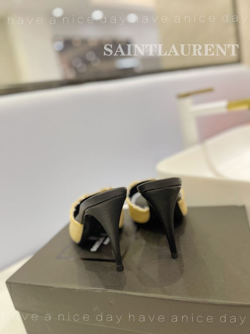 Ysl Sandals